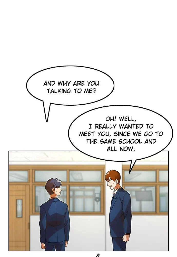 Read Random Chat chapter 154 image 63 on Lezhin