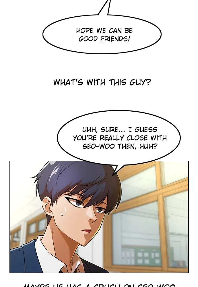 Read Random Chat chapter 154 image 64 on Lezhin