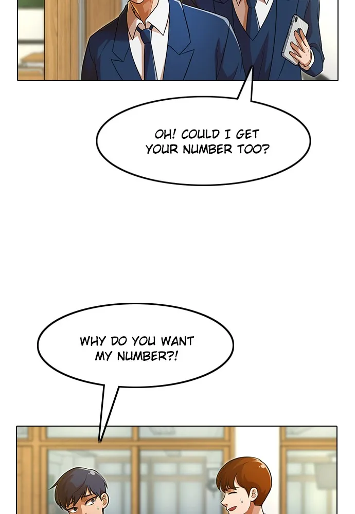 Read Random Chat chapter 154 image 68 on Lezhin