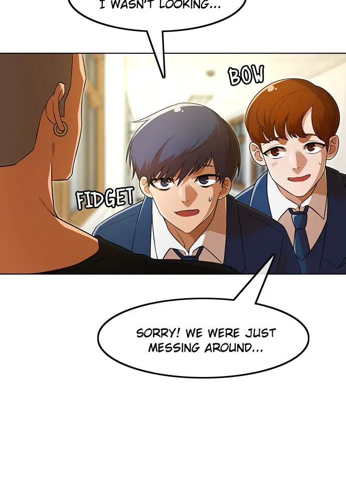 Read Random Chat chapter 154 image 74 on Lezhin