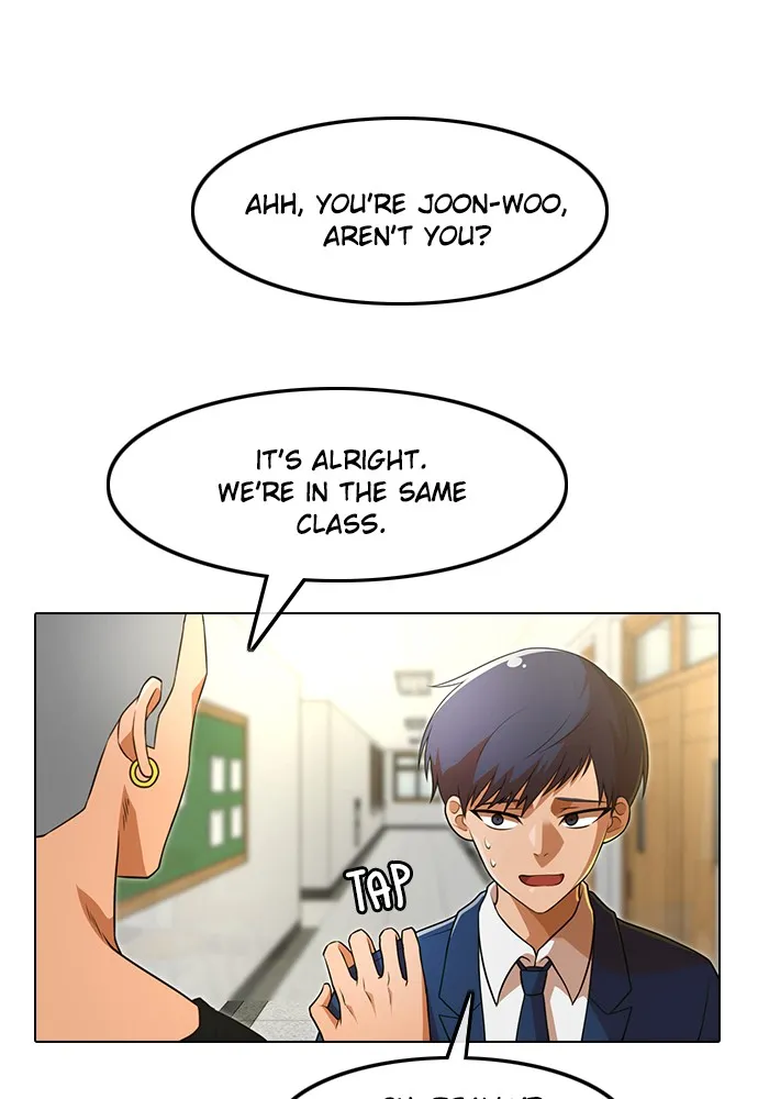 Read Random Chat chapter 154 image 77 on Lezhin