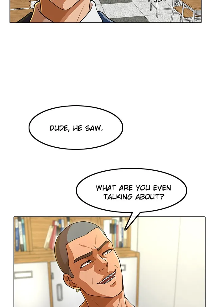 Read Random Chat chapter 154 image 85 on Lezhin