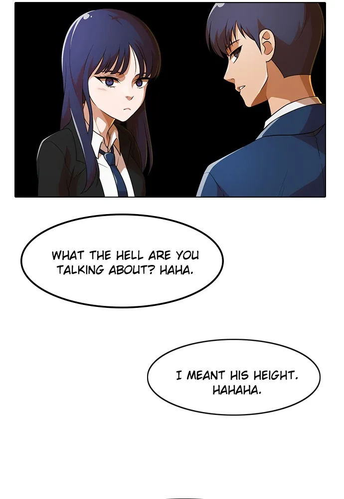 Read Random Chat chapter 154 image 92 on Lezhin