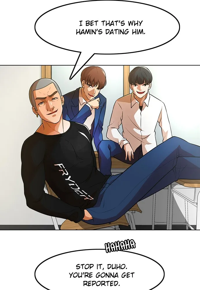Read Random Chat chapter 154 image 93 on Lezhin