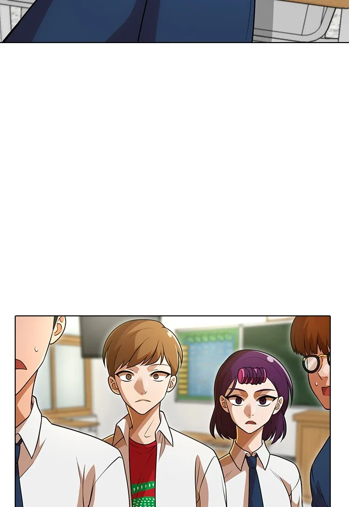 Read Random Chat chapter 154 image 97 on Lezhin