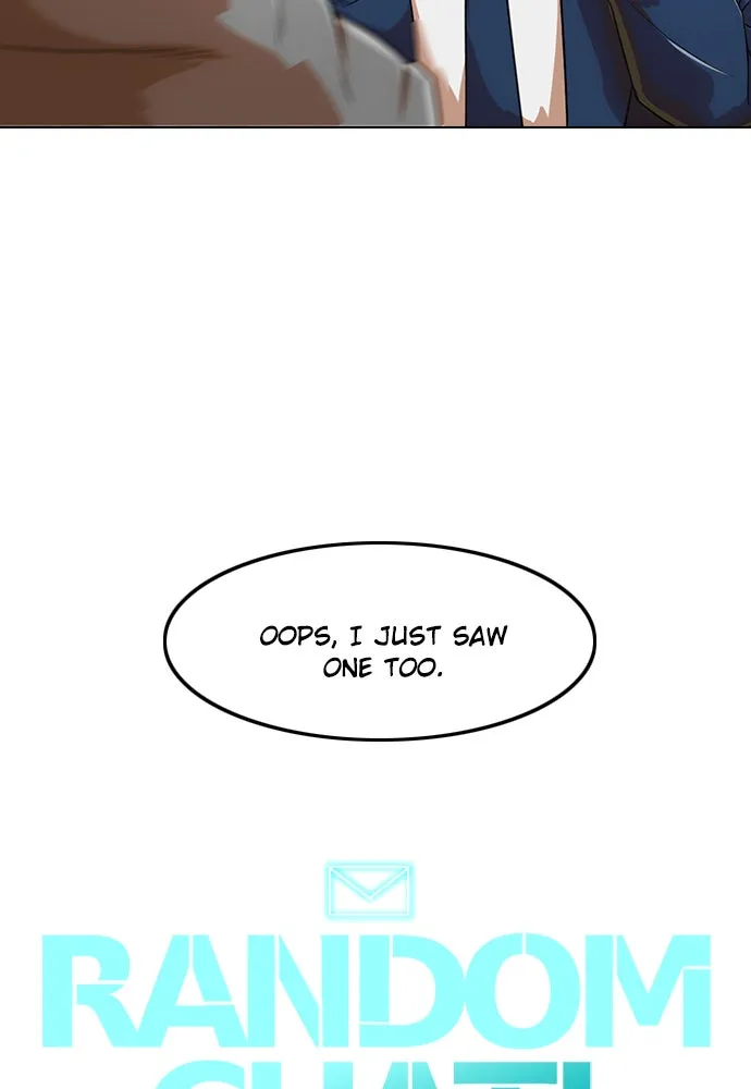 Read Random Chat chapter 155 image 110 on Lezhin