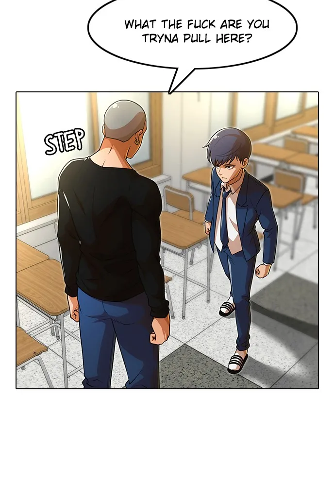 Read Random Chat chapter 155 image 22 on Lezhin