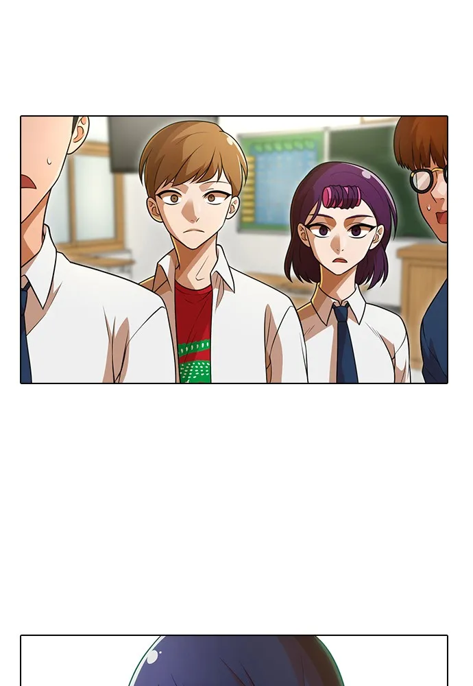 Read Random Chat chapter 155 image 7 on Lezhin