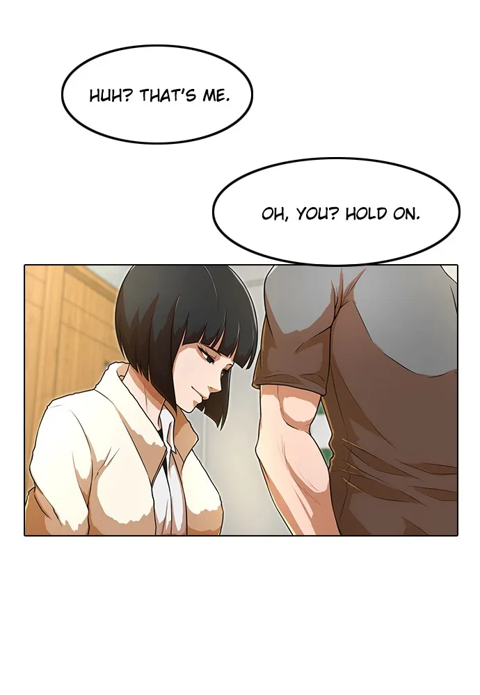 Read Random Chat chapter 155 image 83 on Lezhin