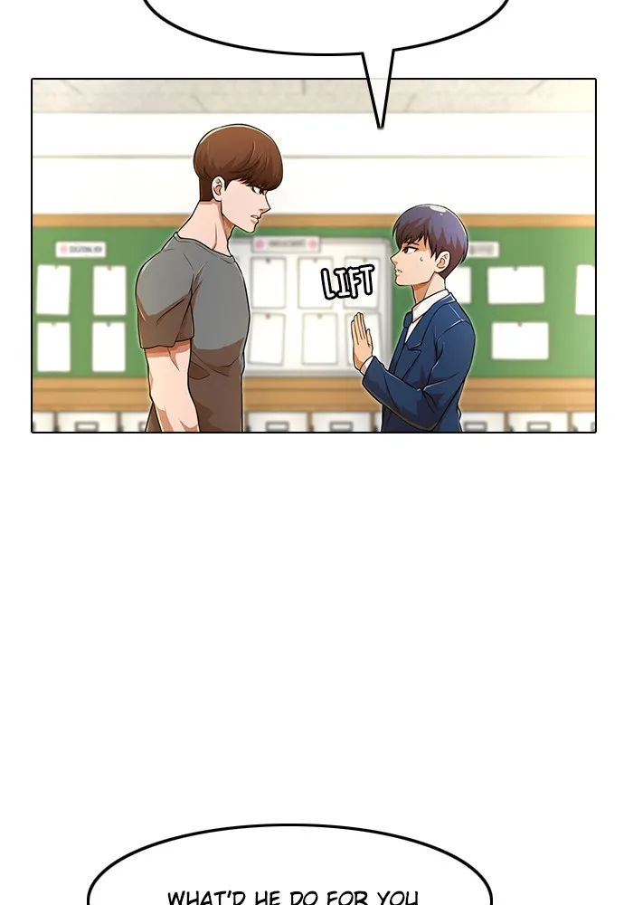 Read Random Chat chapter 155 image 89 on Lezhin