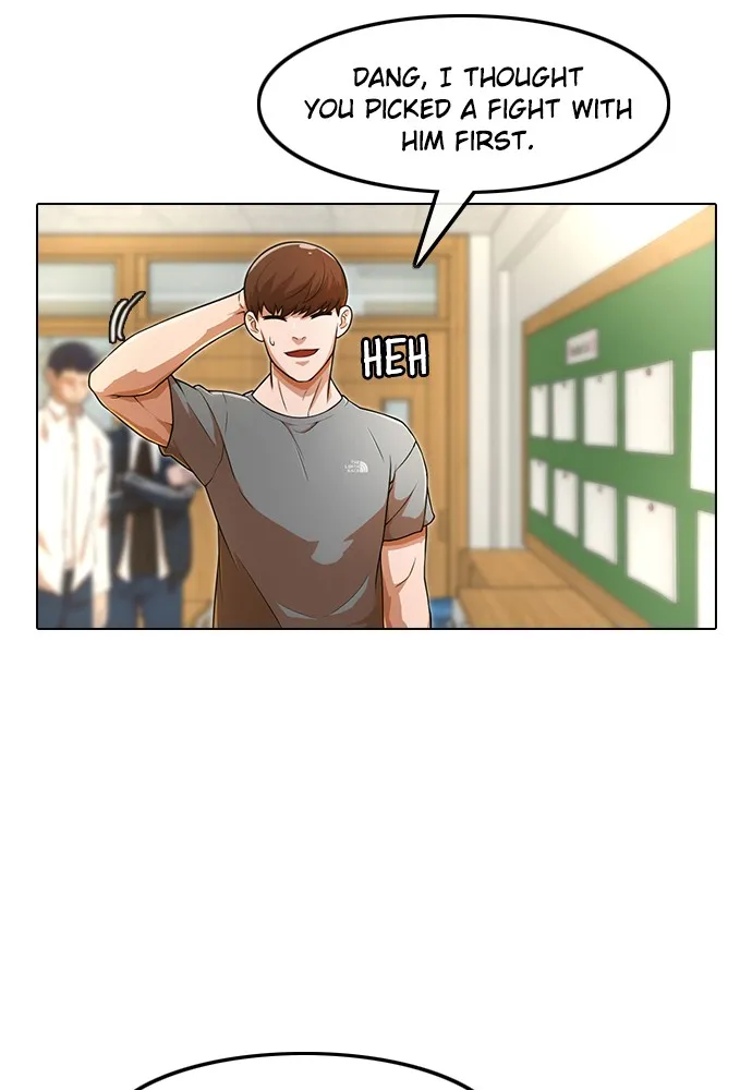 Read Random Chat chapter 155 image 93 on Lezhin