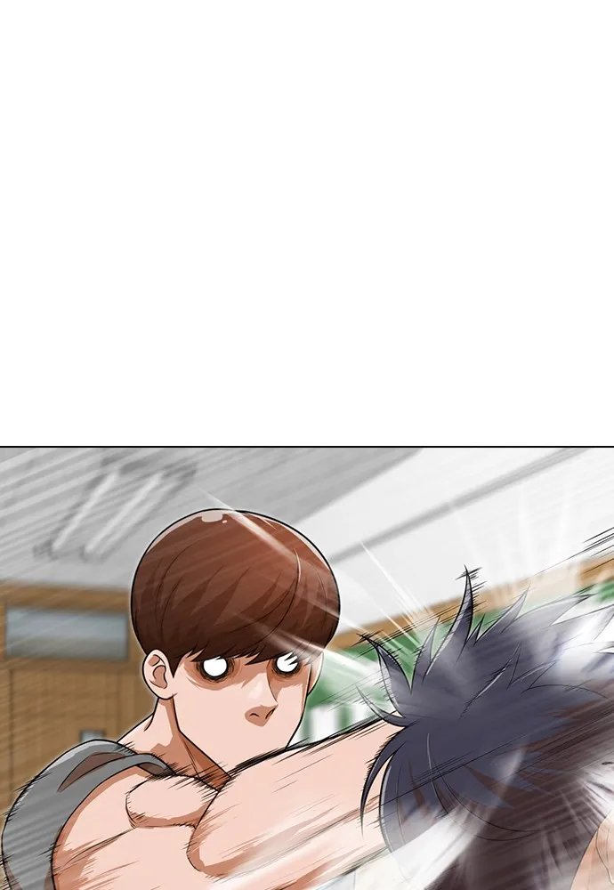 Read Random Chat chapter 155 image 95 on Lezhin