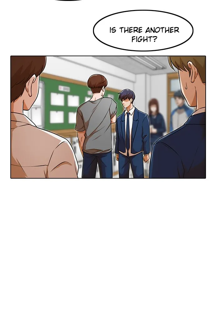 Read Random Chat chapter 155 image 99 on Lezhin