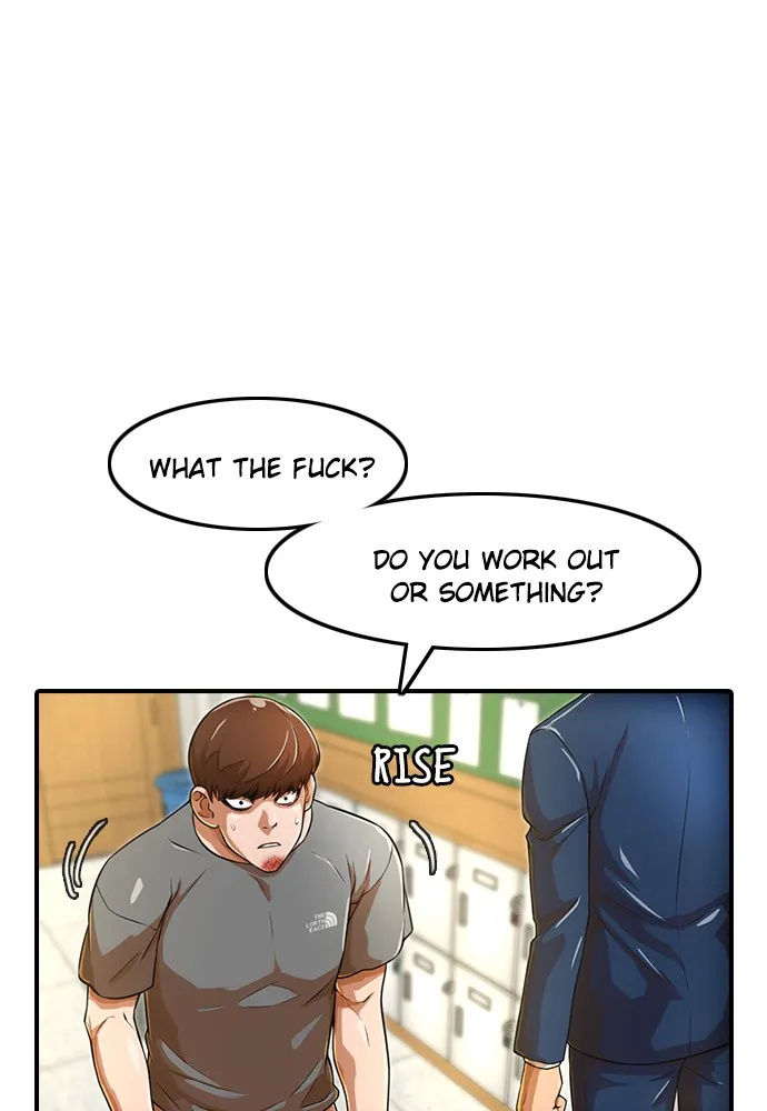 Read Random Chat chapter 156 image 20 on Lezhin