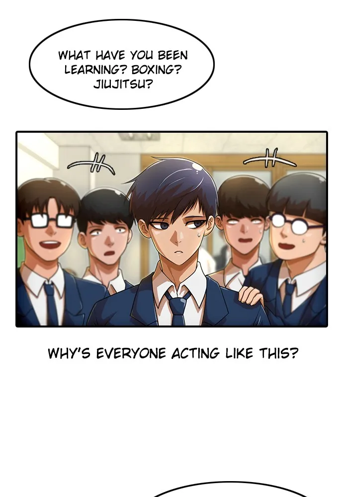 Read Random Chat chapter 156 image 53 on Lezhin
