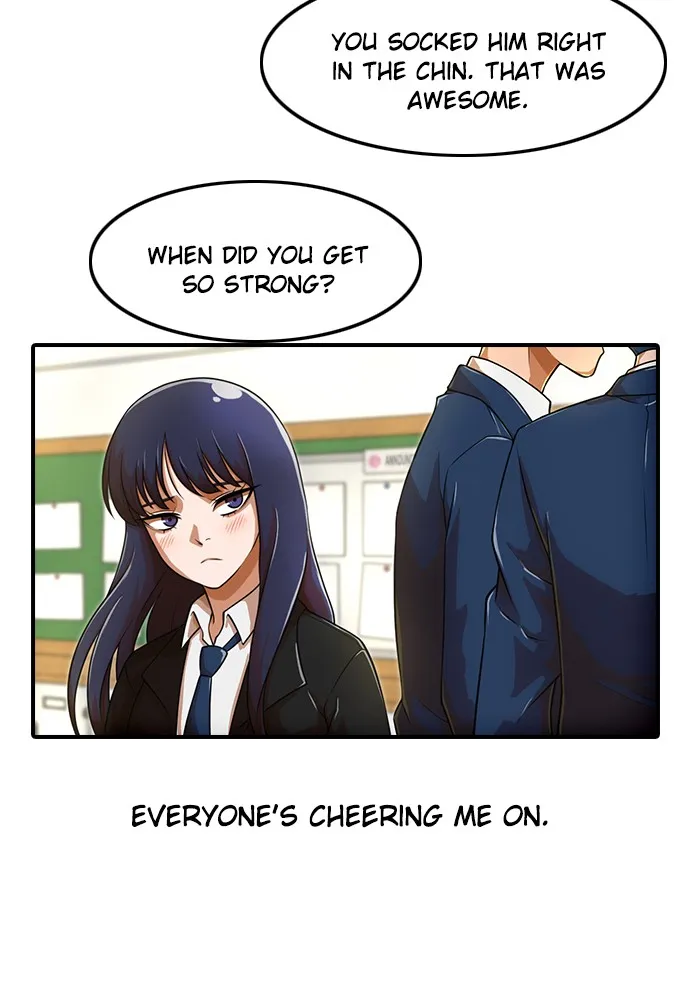 Read Random Chat chapter 156 image 54 on Lezhin