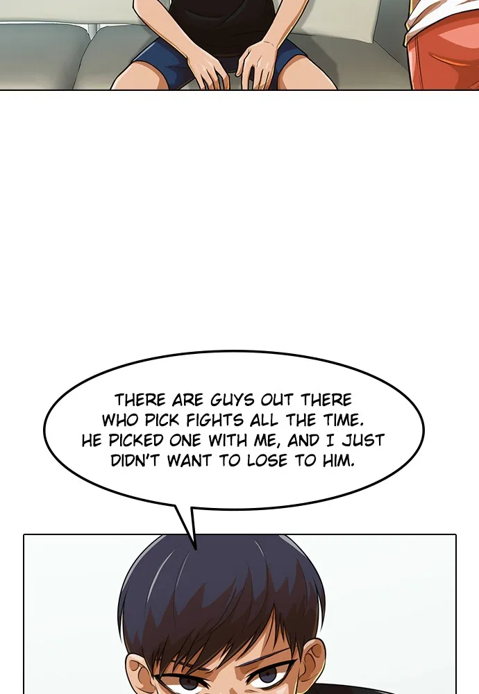 Read Random Chat chapter 156 image 75 on Lezhin