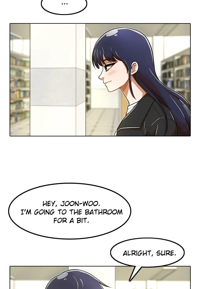 Read Random Chat chapter 157 image 36 on Lezhin