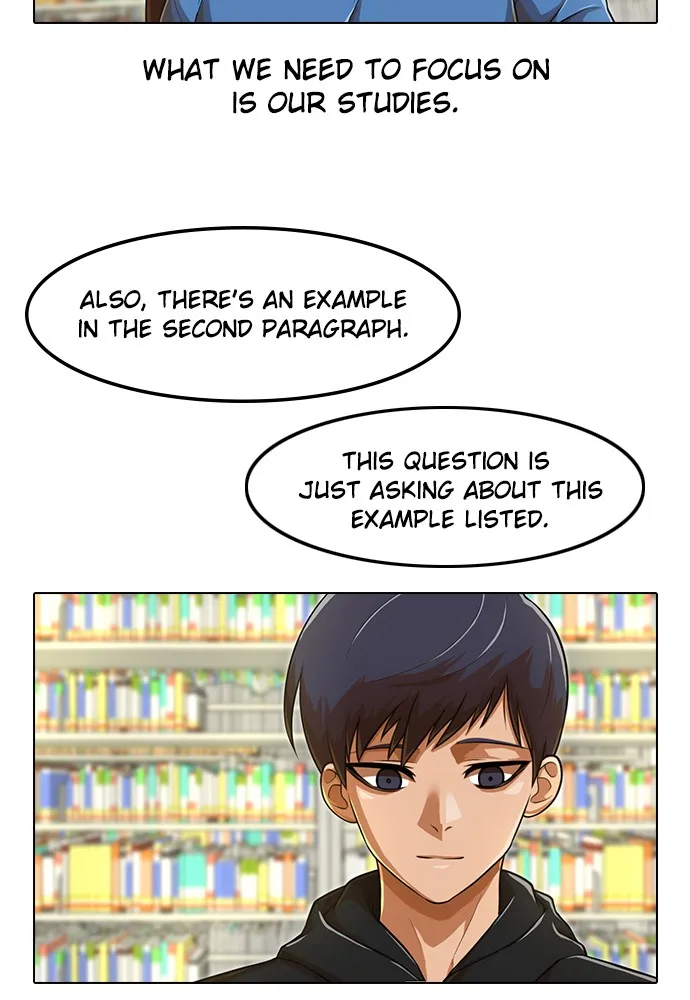 Read Random Chat chapter 157 image 40 on Lezhin