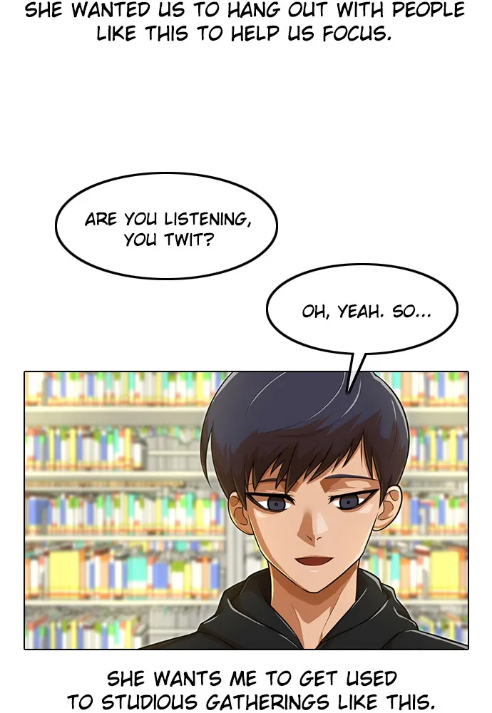 Read Random Chat chapter 157 image 41 on Lezhin