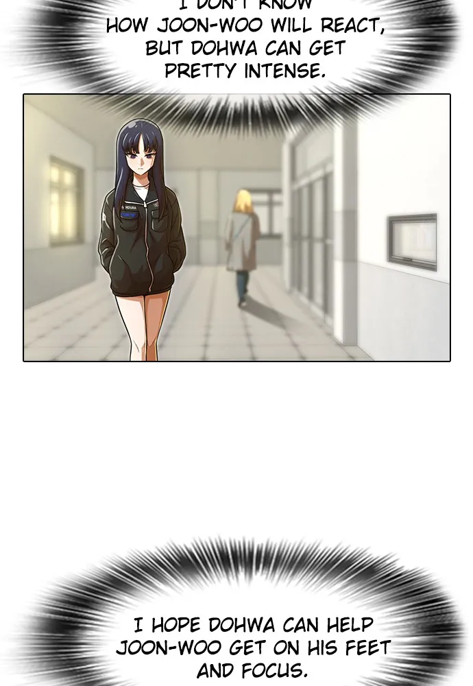 Read Random Chat chapter 157 image 46 on Lezhin