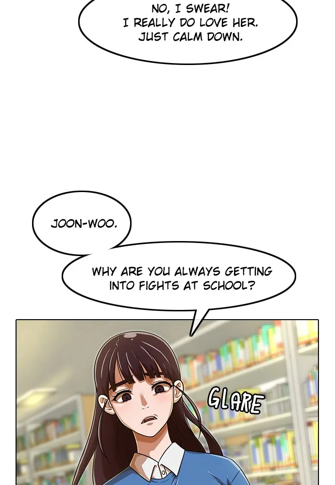 Read Random Chat chapter 157 image 51 on Lezhin