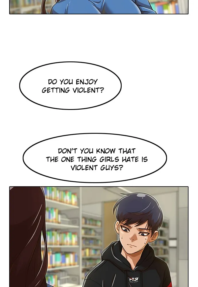 Read Random Chat chapter 157 image 52 on Lezhin