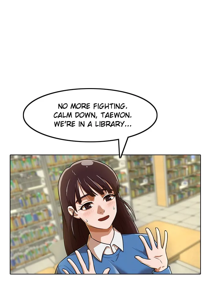 Read Random Chat chapter 157 image 75 on Lezhin