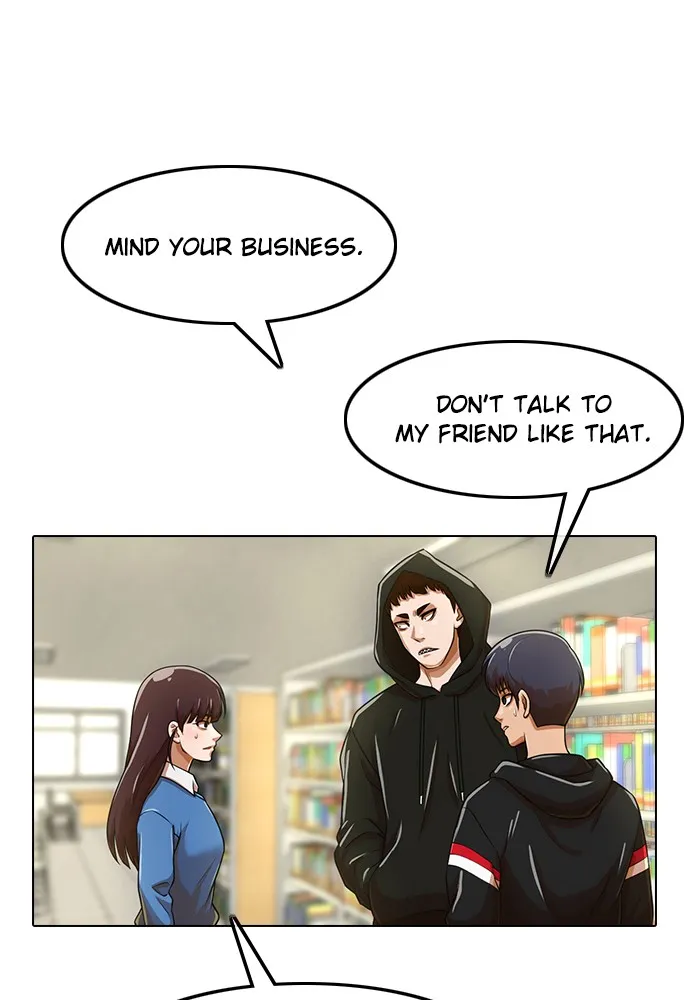 Read Random Chat chapter 157 image 76 on Lezhin