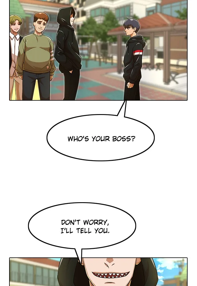 Read Random Chat chapter 157 image 88 on Lezhin