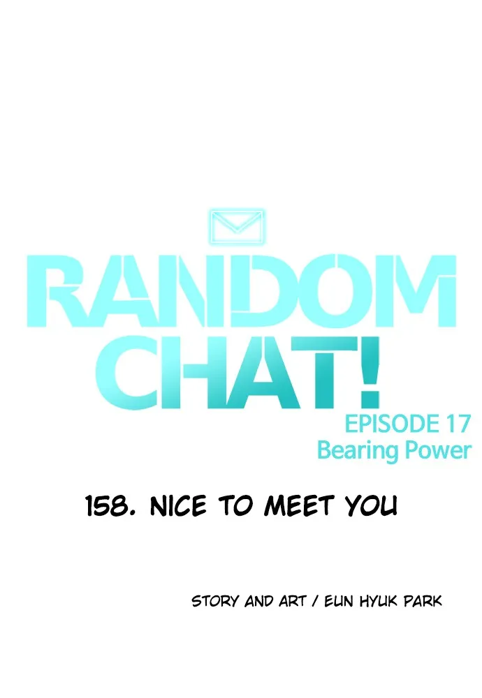 Read Random Chat chapter 158 image 102 on Lezhin