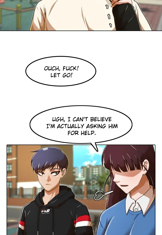 Read Random Chat chapter 158 image 34 on Lezhin