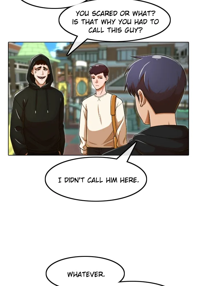 Read Random Chat chapter 158 image 41 on Lezhin