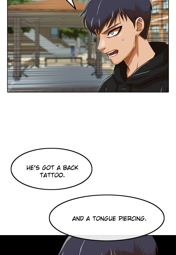 Read Random Chat chapter 158 image 43 on Lezhin