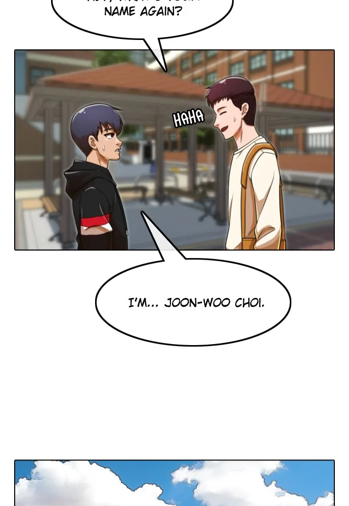 Read Random Chat chapter 158 image 57 on Lezhin