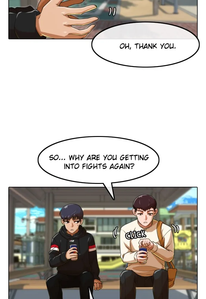 Read Random Chat chapter 158 image 59 on Lezhin