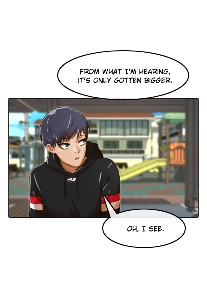 Read Random Chat chapter 158 image 71 on Lezhin