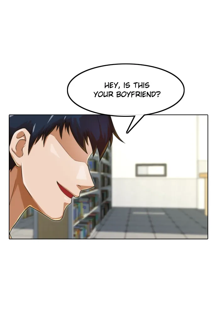 Read Random Chat chapter 158 image 97 on Lezhin