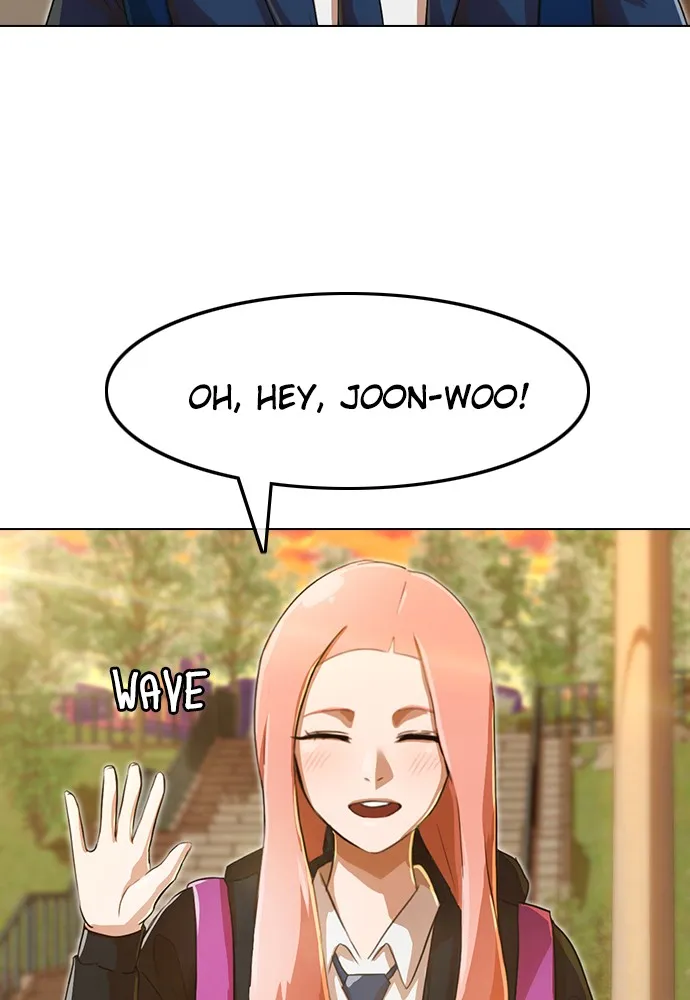 Read Random Chat chapter 159 image 100 on Lezhin