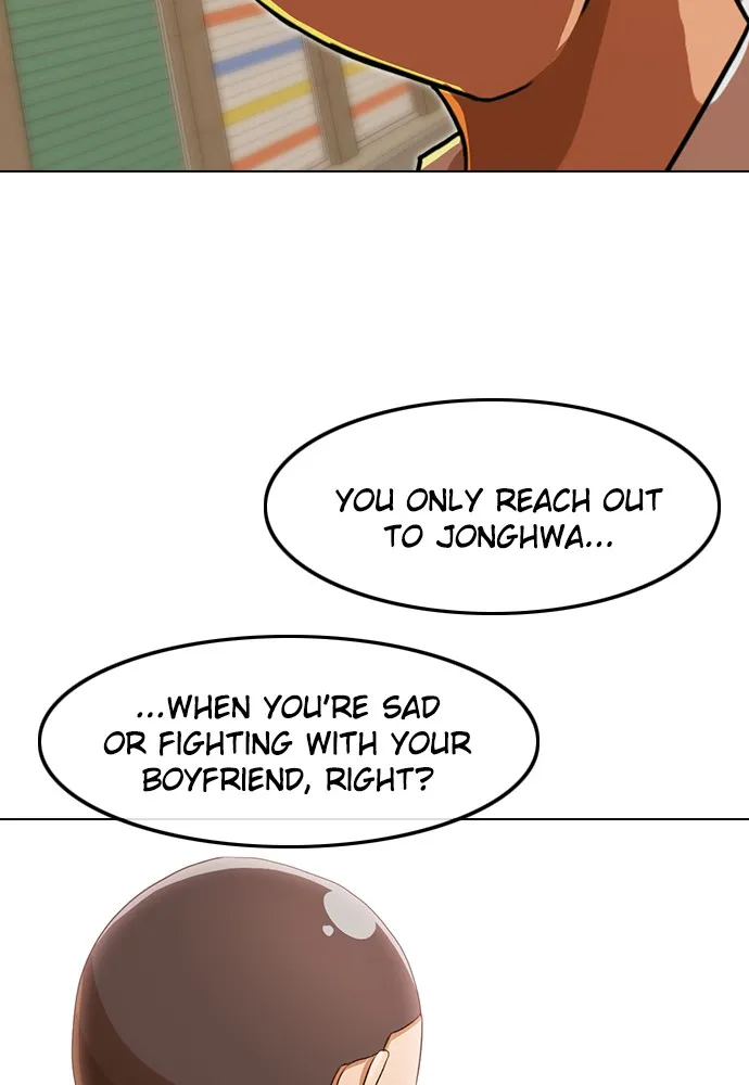 Read Random Chat chapter 159 image 115 on Lezhin