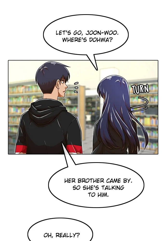 Read Random Chat chapter 159 image 22 on Lezhin