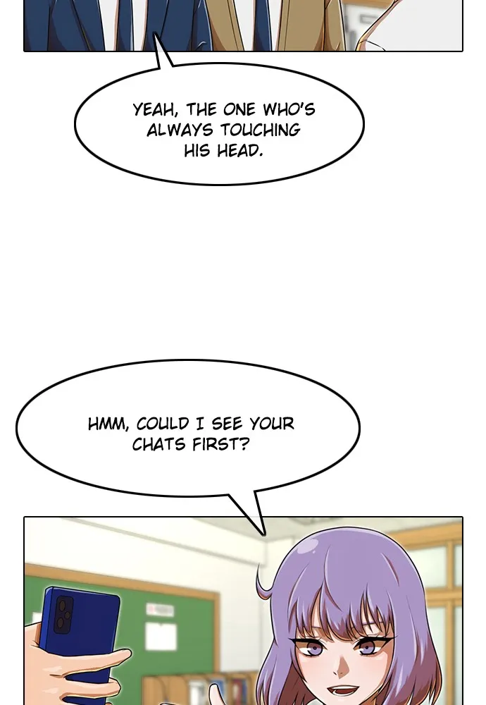 Read Random Chat chapter 159 image 60 on Lezhin