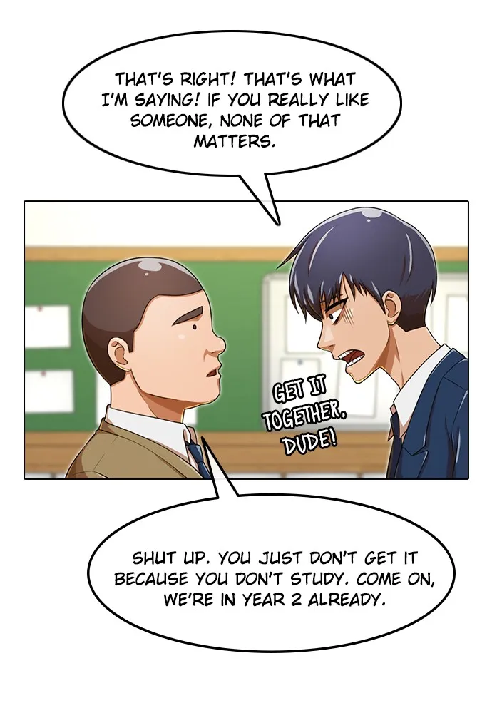 Read Random Chat chapter 159 image 75 on Lezhin