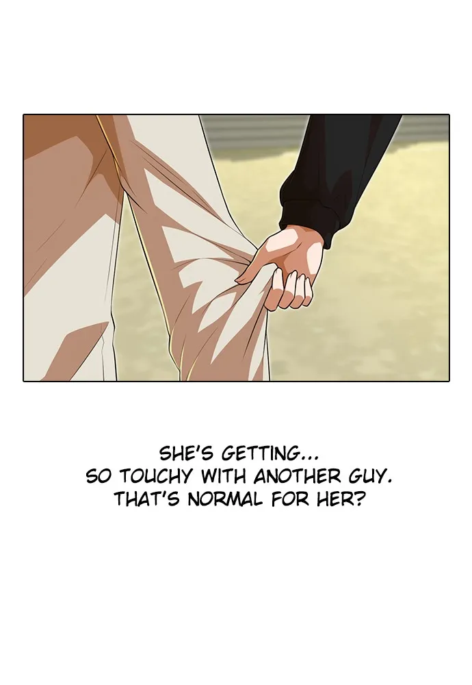 Read Random Chat chapter 159 image 91 on Lezhin