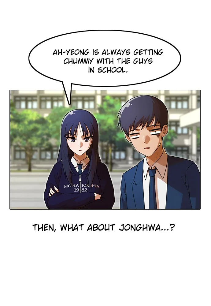 Read Random Chat chapter 159 image 92 on Lezhin