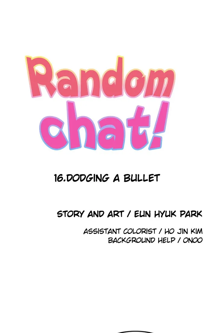 Read Random Chat chapter 16 image 3 on Lezhin