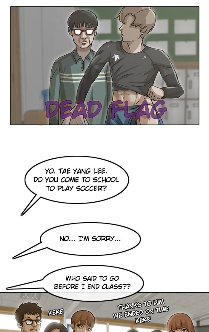 Read Random Chat chapter 16 image 34 on Lezhin