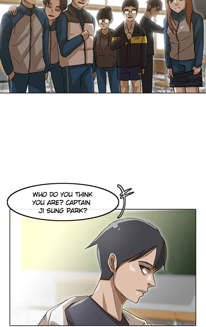 Read Random Chat chapter 16 image 35 on Lezhin