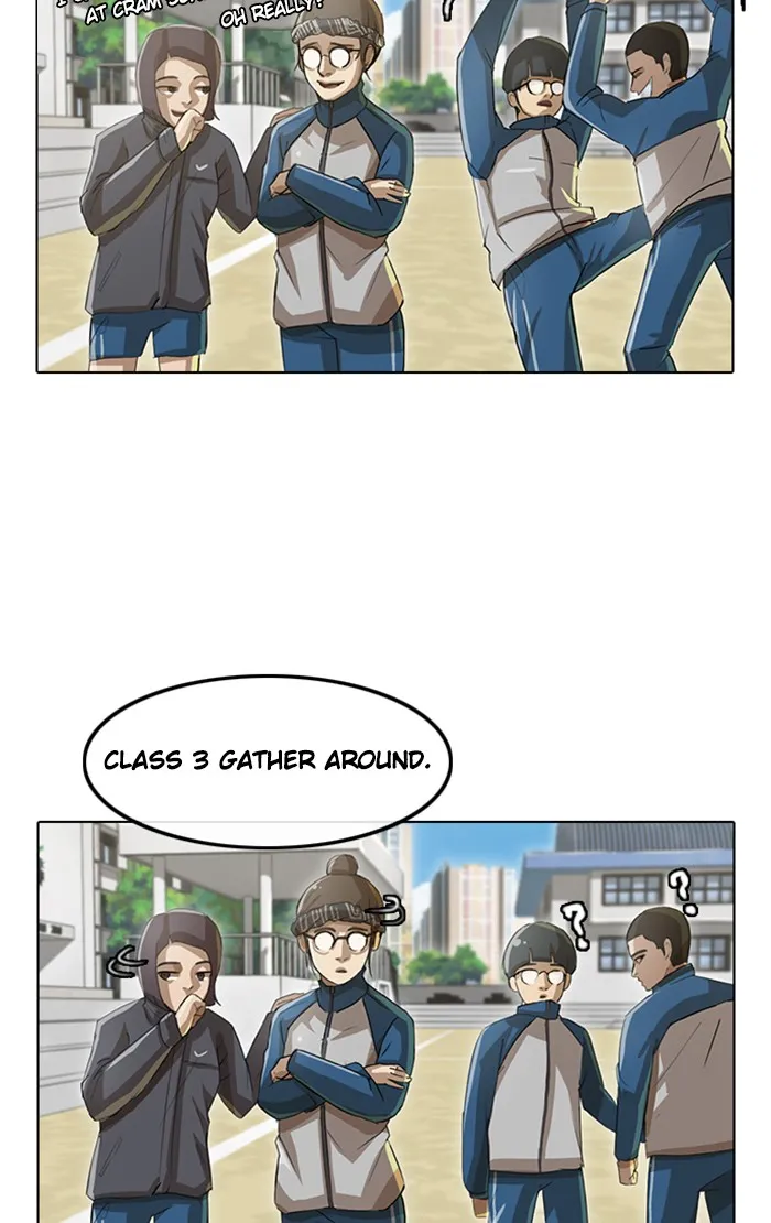 Read Random Chat chapter 16 image 38 on Lezhin