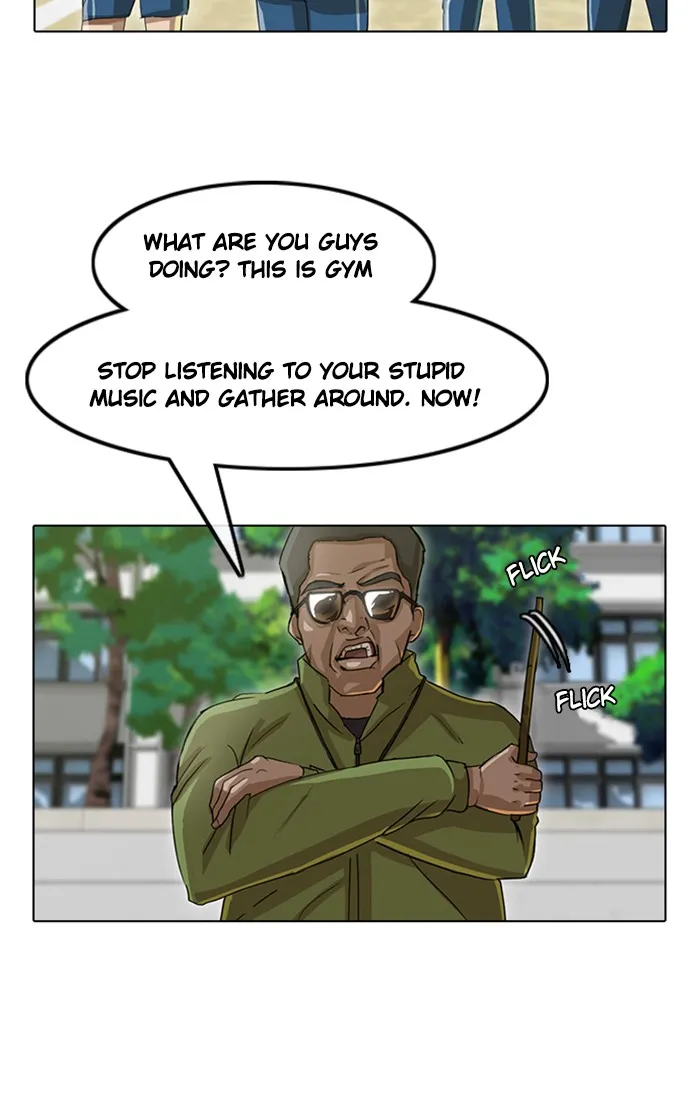 Read Random Chat chapter 16 image 39 on Lezhin
